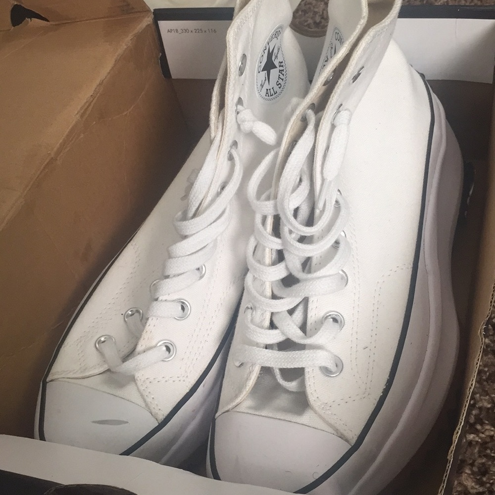 Converse Hi Tops